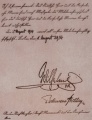 Am1August1914 - Unterschrift - Wilhelm II..jpg