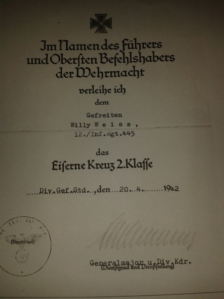 Datei:Besitzzeugnis EK2.jpg