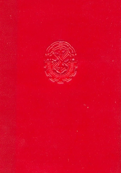 Datei:Mitgkiedsausweis der Gesellschaft für Sport und Technik-GST.jpg