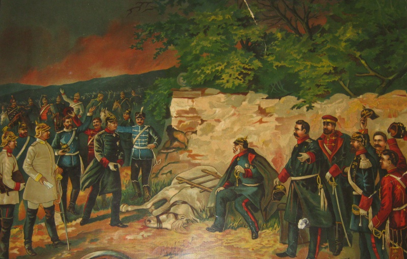 Datei:Wilhelm I. in Rezonville 18.8.1870.JPG