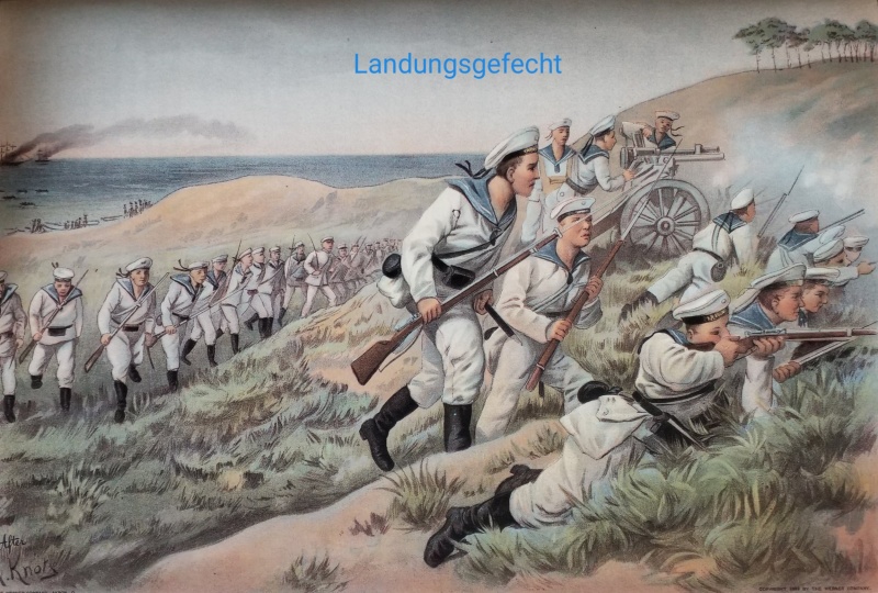 Datei:DeutschlandsFlotte19Jahrhundert - Landungsgefecht.jpg