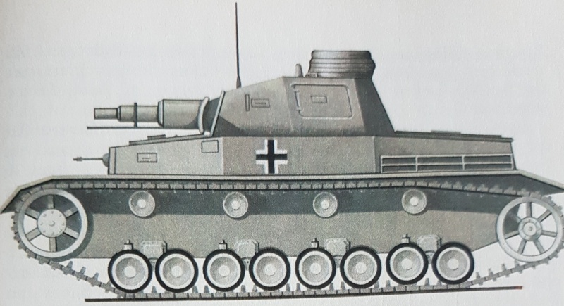 Datei:Deutscher Panzer vom Typ IV.jpg