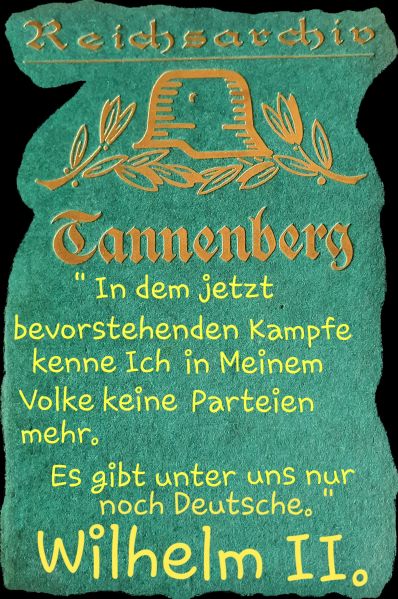 Datei:ReichsarchivTannenbergWilhelm - Wilhelm II.jpg