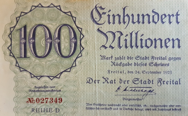 Datei:Einhundert Millionen - Freital.jpg