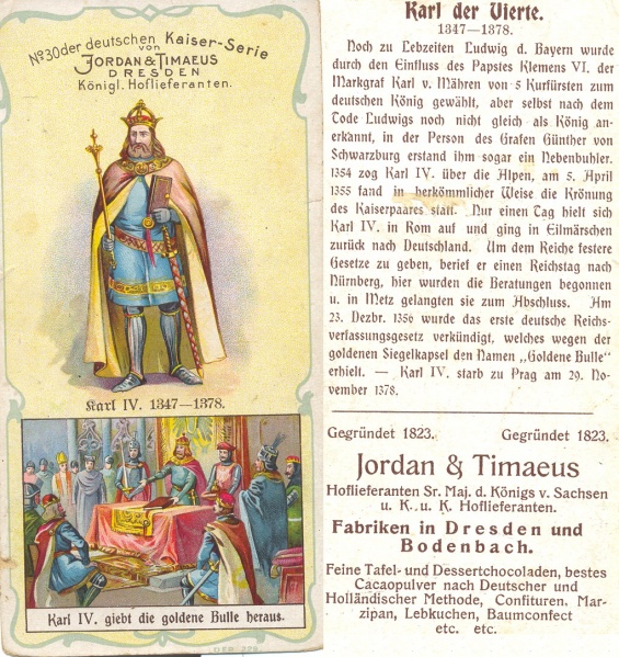 Datei:23. Karl IV. 1347-1378.jpg