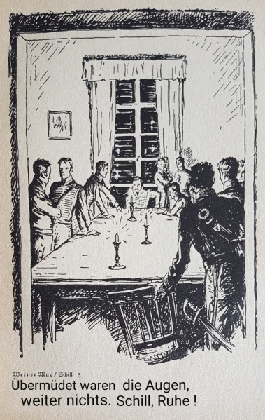 Datei:Schill, Ruhe!.jpg