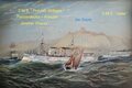 DeutschlandsFlotte19Jahrhundert - S.M.S. ' Prinzeß Wilhelm ' & S.M.S. ' Irene ' bei Dover.jpg