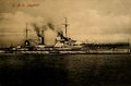 Allenvoran - S.M.S. ' Seydlitz ' - Schlachtkreuzer ' - Legende.jpg