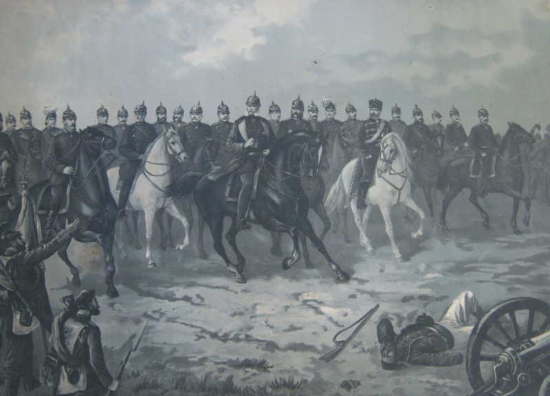 Datei:Wilhelm von Preußen und der Generalstab.JPG