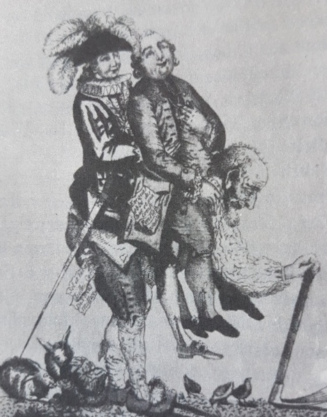 Datei:Pfaffe und Edelmann reiten.jpg