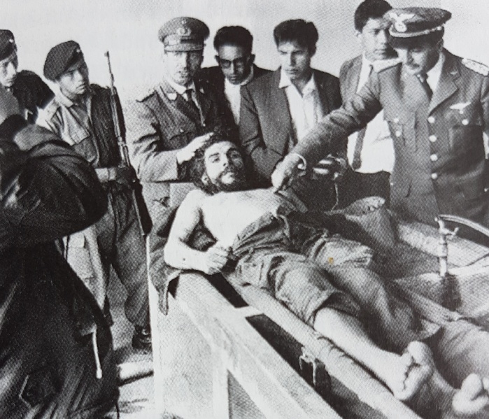 Datei:Che Guervara ist tot.jpg
