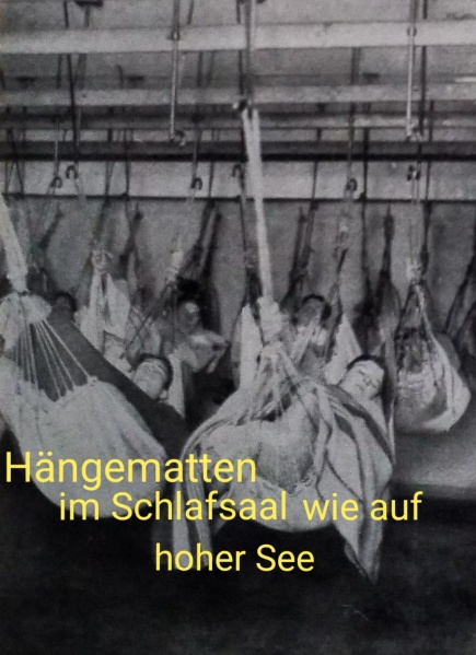 Datei:Hängematte im Schlafsaal.jpg