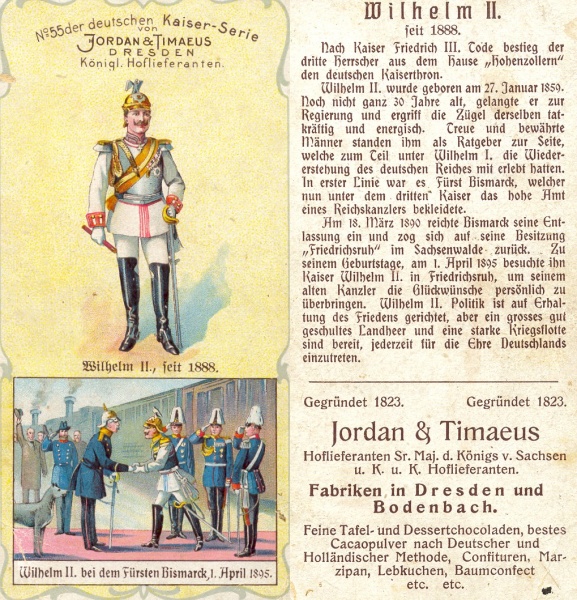 Datei:45. Wilhelm II. 1888-1918.jpg