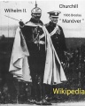 2881914 - Wilhelm II. und Churchill 1906 - Danke - Wikipedia.jpg