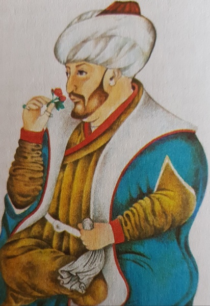 Datei:Sultan Mehmed II.jpg