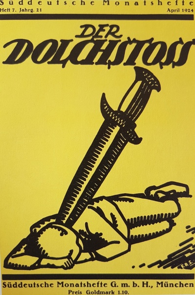 Datei:Der Dolchstoss.jpg