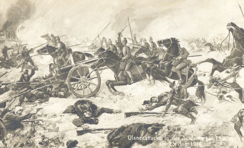 Datei:Kavallerie-Ulanenangriff.jpg