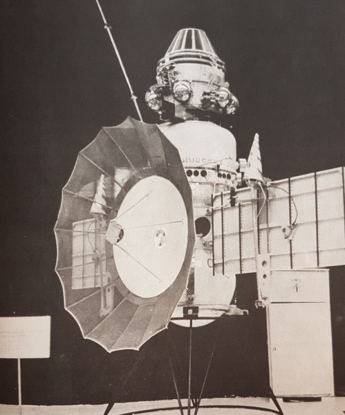 Datei:Venus-4 - UdSSR - 1961.jpg