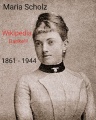 DerGlaube - Maria Scholz - Wikipedia - 1861 - 1944.jpg