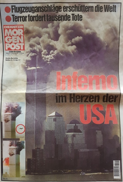Datei:Chemnitzer Morgenpost 12.9.2001.jpg