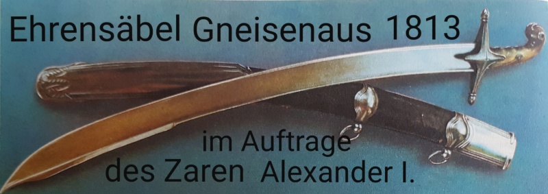 Datei:Ehrensäbel Gneisenaus.jpg
