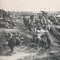 Munitionsnachschub für schwere englische Artillerie an der Somme.jpg